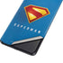 Superman 2025 Classic Superman Shield Emblem Galaxy S21 Ultra 5G Skin